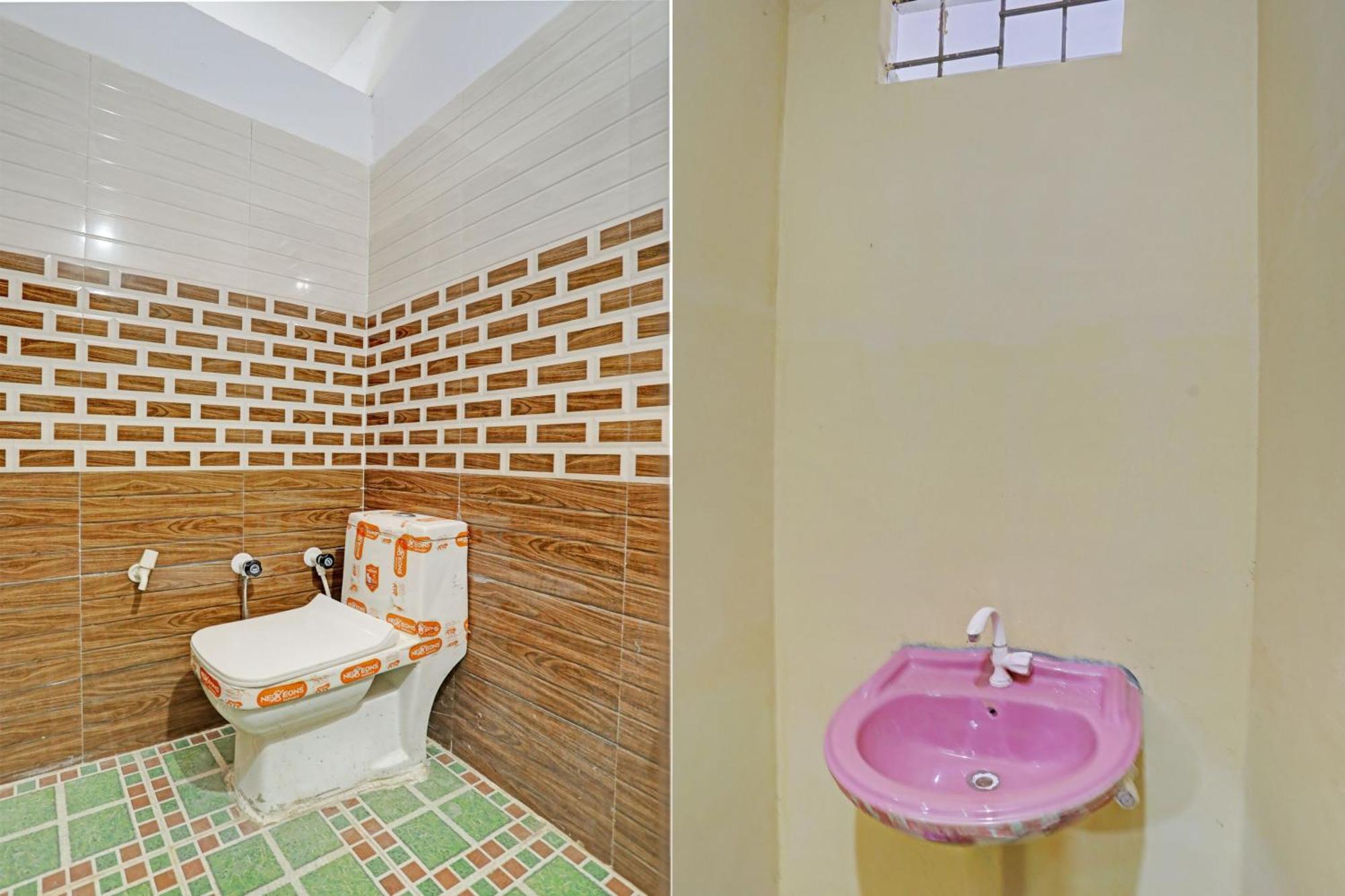 Hotel O Manisha Palace Sehore Kültér fotó