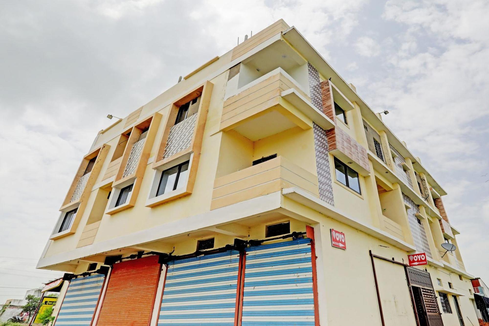 Hotel O Manisha Palace Sehore Kültér fotó